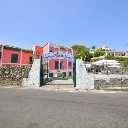 Hotel Fortuna - Seaside