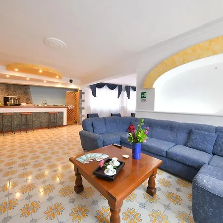 Hotel Fortuna - Seaside Lacco Ameno (Isola d'Ischia)
