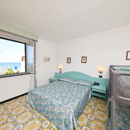 Hotel Fortuna - Seaside Lacco Ameno (Isola d'Ischia)
