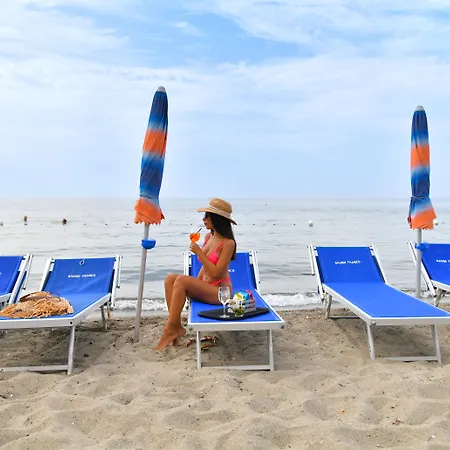 Hotel Fortuna - Seaside