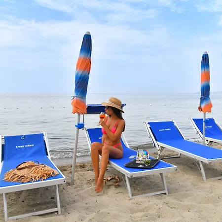 Hotel Fortuna - Seaside