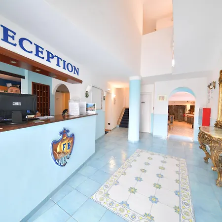 Fortuna - Seaside 3* Lacco Ameno (Isola d'Ischia)