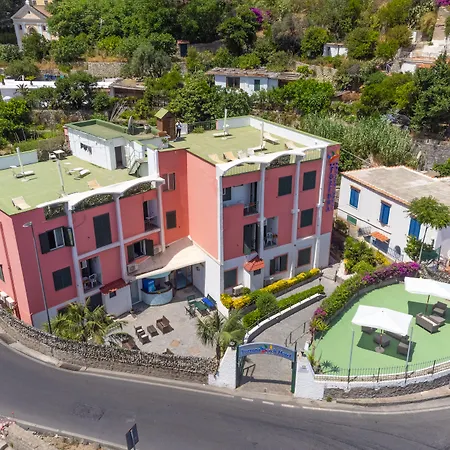Fortuna - Seaside Hotel Lacco Ameno (Isola d'Ischia)