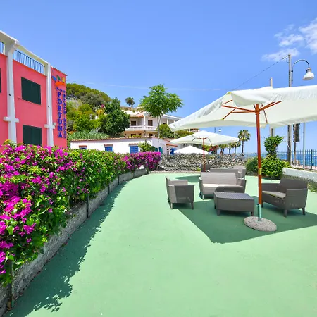 Fortuna - Seaside 3* Lacco Ameno (Isola d'Ischia)